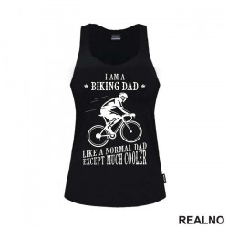 Biking Dad - Bickilovi - Bike - Majica