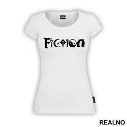 Religion is Fiction - Atheist - Majica
