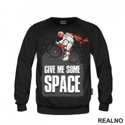 Give Me Some Space - Bickilovi - Bike - Duks