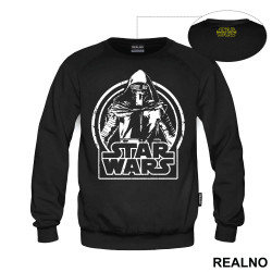 Kylo Ren White - Star Wars - Duks Kylo Ren White - Star Wars - Duks