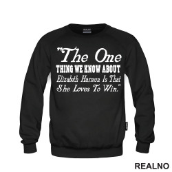 The One Thing We Know About Elizabeth - Queen's Gambit - Duks