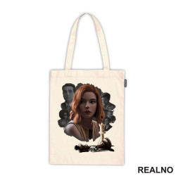 Drawing - Characters - Queen's Gambit - Ceger