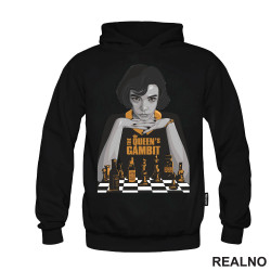 Elizabeth - Waiting - Queen's Gambit - Duks