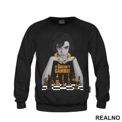 Elizabeth - Waiting - Queen's Gambit - Duks