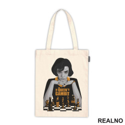 Elizabeth - Waiting - Queen's Gambit - Ceger