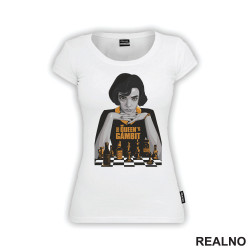 Elizabeth - Waiting - Queen's Gambit - Majica