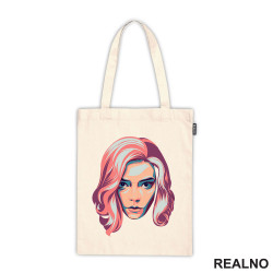 Elizabeth Harmon - Drawing - Queen's Gambit - Ceger