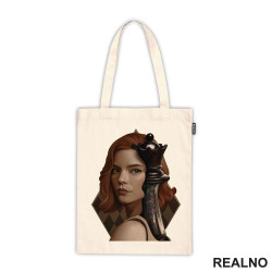 Drawing - Queen's Gambit - Ceger