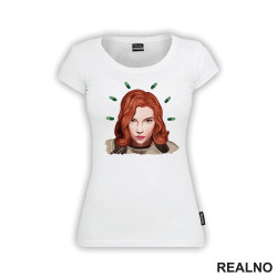 Floating Pills - Queen's Gambit - Majica