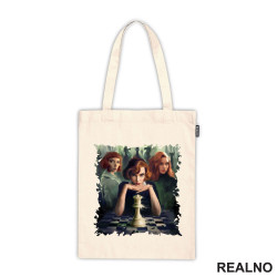 Three Sides - Queen's Gambit - Ceger