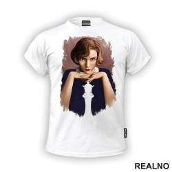 The Look - Queen's Gambit - Majica