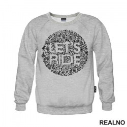 Let's Ride - Bickilovi - Bike - Duks