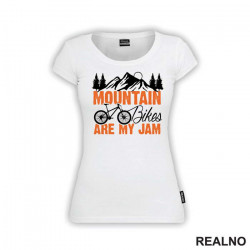 My Jam - Bickilovi - Bike - Majica