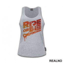 Ride Or Die - Bickilovi - Bike - Majica