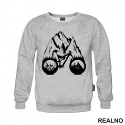 Mountain And Wheels - Bickilovi - Bike - Duks