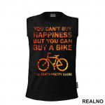 You Can't Buy Happiness - Bickilovi - Bike - Majica