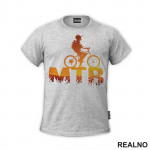MTB - Bickilovi - Bike - Majica