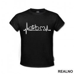 Bikebeat - Bickilovi - Bike - Majica
