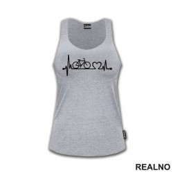 Bikebeat - Bickilovi - Bike - Majica