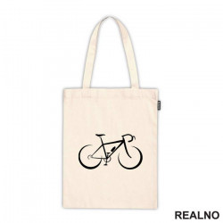 Bicycle Shape - Bickilovi - Bike - Ceger