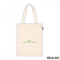 Green Heartbeat - Bickilovi - Bike - Ceger