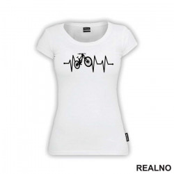 Bicycle And Beat - Bickilovi - Bike - Majica