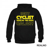 Best Cyclist In The Galaxy - Bickilovi - Bike - Duks