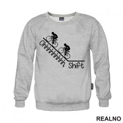 Ohhhh Shift - Bickilovi - Bike - Duks