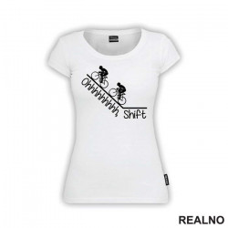 Ohhhh Shift - Bickilovi - Bike - Majica