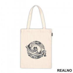 Riding Through The Nature - Bickilovi - Bike - Ceger