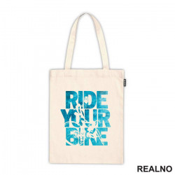 Ride - Blue - Bickilovi - Bike - Ceger