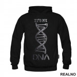 It's In My DNA - Metallic - Bickilovi - Bike - Duks