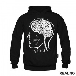 A Piece Of My Mind - Chain - Bickilovi - Bike - Duks