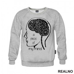 A Piece Of My Mind - Chain - Bickilovi - Bike - Duks