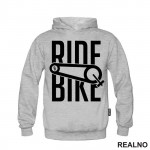 Ride - Bickilovi - Bike - Duks