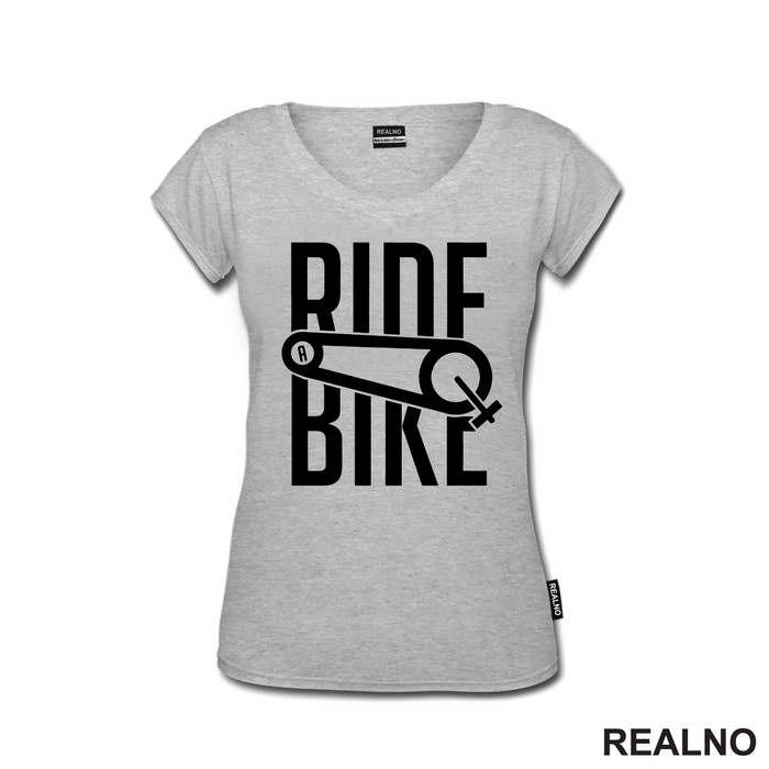 Ride - Bickilovi - Bike - Majica