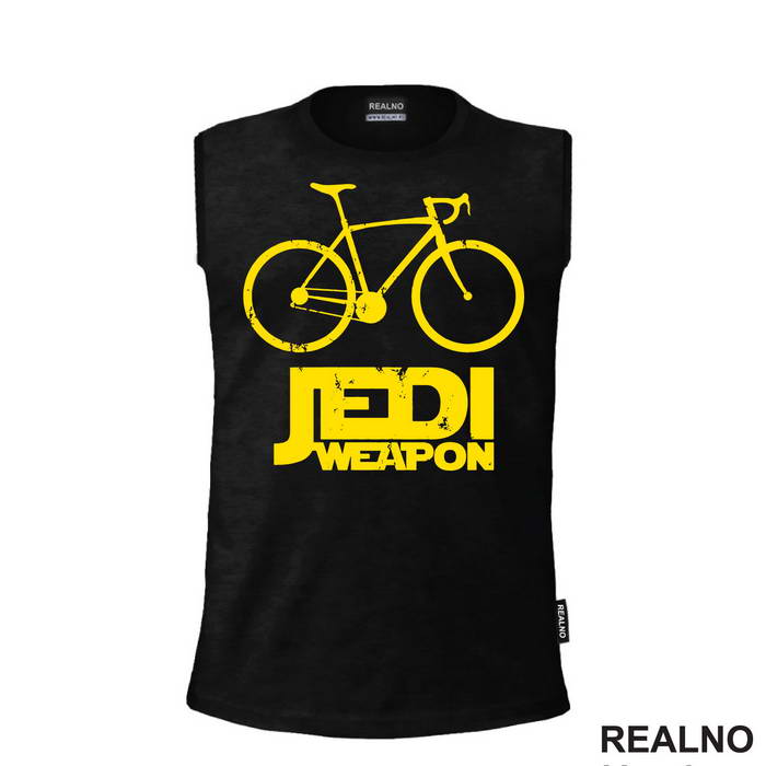 Jedi Weapon - Bickilovi - Bike - Majica