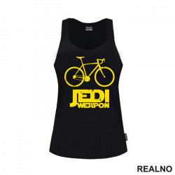 Jedi Weapon - Bickilovi - Bike - Majica