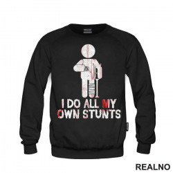 I Do My Own Stunts - Bloody - Bickilovi - Bike - Duks