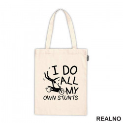 I Do My Own Stunts - Falling - Bickilovi - Bike - Ceger