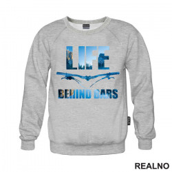 Life Behind Bars - Bickilovi - Bike - Duks