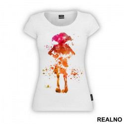 Dobby - Color Splash - Harry Potter - Majica