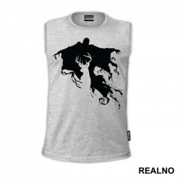 Dementor - Black - Harry Potter - Majica