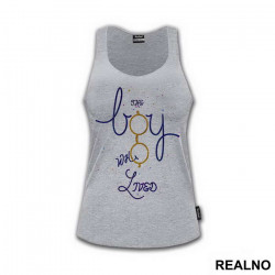 The Boy Who Lived - Harry Potter - Majica