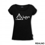 Always - Harry Potter - Majica