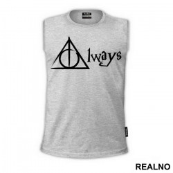 Always - Harry Potter - Majica