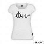 Always - Harry Potter - Majica