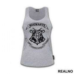 Hogwards - Harry Potter - Majica