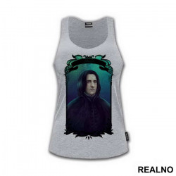 Severus Snape Portrait - Harry Potter - Majica