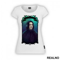 Severus Snape Portrait - Harry Potter - Majica